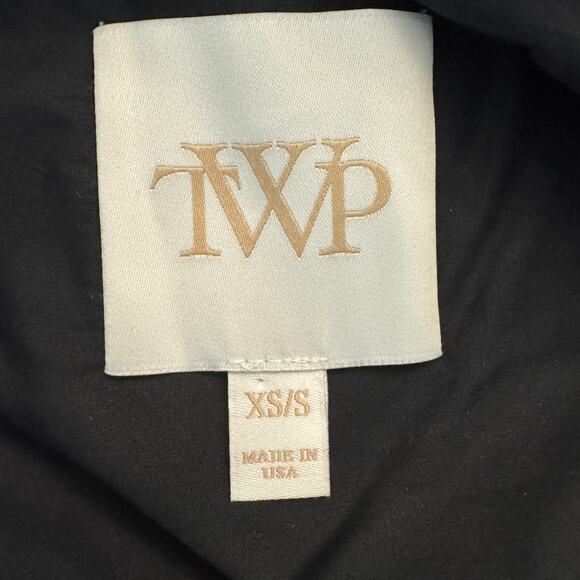 TWP Soon to Be Ex Top Black - Picture 9 of 10